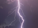 In Koraput district, four people were killed in two separate lightning strikes. In Koraput district, four people were killed in two separate lightning strikes.