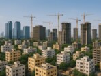 A fintech influencer has said that investing  <span class='webrupee'>₹</span>20 lakh in an under-construction flat in Hyderabad a few years ago could have yielded a profit of  <span class='webrupee'>₹</span>1 crore today. (Representational Image)