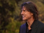 Tom Cruise attends the world premiere of Mission: Impossible – The Final Reckoning.