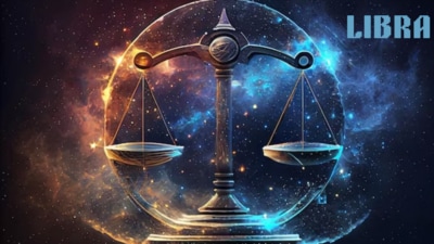 Libra Weekly Horoscope from May 18-24, 2025: Settle the challenges in both the love and office love. (Freepik)