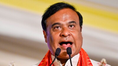 Assam Chief Minister Himanta Biswa Sarma urged Congress leader Rahul Gandhi not to include the said leader in what he described as a “sensitive and strategic assignment”. (RAJ K RAJ /HT file photo) Assam Chief Minister Himanta Biswa Sarma urged Congress leader Rahul Gandhi not to include the said leader in what he described as a “sensitive and strategic assignment”. (RAJ K RAJ /HT file photo)