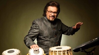 Renowned tabla player Bickram Ghosh received the Sangeet Natak Akademi Award in 2023 and also has multiple global music awards. He has been part of Grammy-winning albums and scored for 52 films till date.