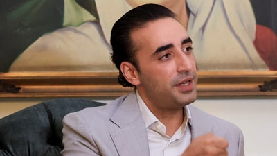 Bilawal Bhutto-Zardari Bilawal Bhutto-Zardari