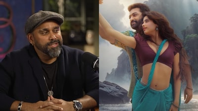 Bosco Martis expresses disappointment at not getting credit for Chuttamalle song. Bosco Martis expresses disappointment at not getting credit for Chuttamalle song.