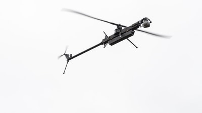 Russian drones attacked a bus of Ukraine civilians, killing nine people. (Representative Image)