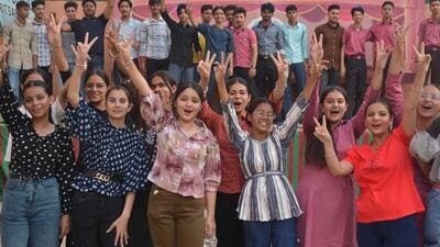 Girls topped the science, arts and commerce streams of the Class 12 exams conducted by the Himachal Pradesh Board of School Education (HPBOSE) in March, the results of which were declared on Saturday. (Representational photo)