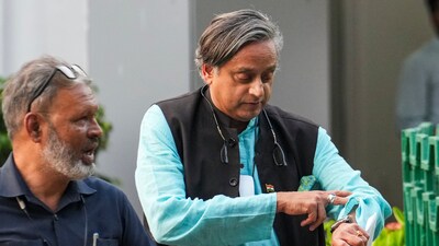 Congress leader Shashi Tharoor will lead one of these seven delegations. (PTI)