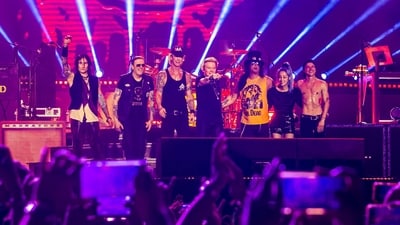 Guns N’ Roses return to Mumbai after 13 years Guns N’ Roses return to Mumbai after 13 years