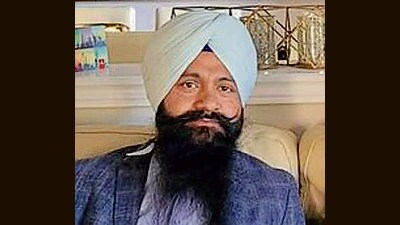 Harjeet Singh Dhadda, 51, was shot multiple times in broad daylight, a Peel Regional Police spokesman said (HT File) Harjeet Singh Dhadda, 51, was shot multiple times in broad daylight, a Peel Regional Police spokesman said (HT File)