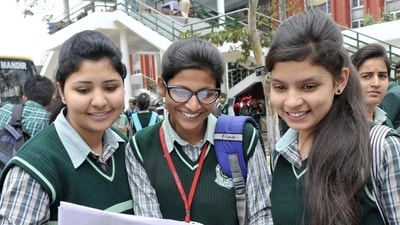 Haryana Class 10 Results 2025: The pass percentage of girls is 94.06%, while it is 91.07% for boys. (HT file) Haryana Class 10 Results 2025: The pass percentage of girls is 94.06%, while it is 91.07% for boys. (HT file)