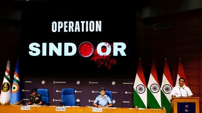 Operation Sindoor (AP) Operation Sindoor (AP)