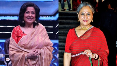 Moushumi Chatterjee says she still believes she is a better person than Jaya Bachchan. Moushumi Chatterjee says she still believes she is a better person than Jaya Bachchan.