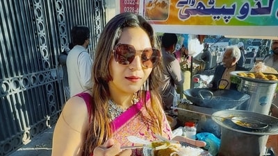 Jyoti Malhotra reportedly visited Pakistan twice in 2023. (Instagram/@travelwithJo1) Jyoti Malhotra reportedly visited Pakistan twice in 2023. (Instagram/@travelwithJo1)