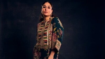 Kareena Kapoor once talked about nepotism in Bollywood. Kareena Kapoor once talked about nepotism in Bollywood.