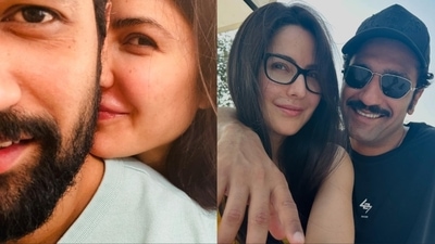 Vicky Kaushal and Katrina Kaif have been married for over three years now. Vicky Kaushal and Katrina Kaif have been married for over three years now.