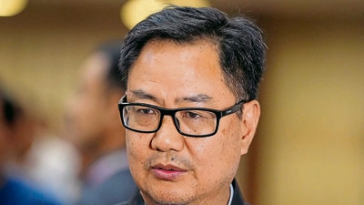 Kiren Rijiju Kiren Rijiju