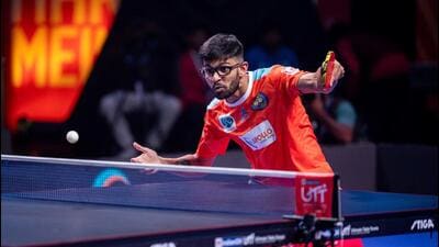 Manush Shah. (HT)