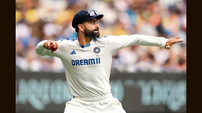 No other sportsman of the current era has quite captured the innate imagination of the young Indian psyche like Kohli has. (Getty Images) No other sportsman of the current era has quite captured the innate imagination of the young Indian psyche like Kohli has. (Getty Images)