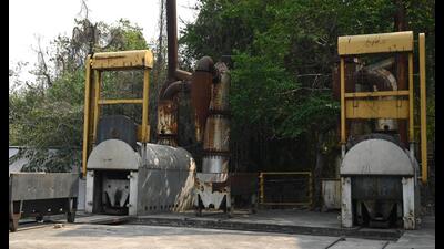 One machine has been lying defunct for over a month, while the second broke down nearly a week ago. (HT File)