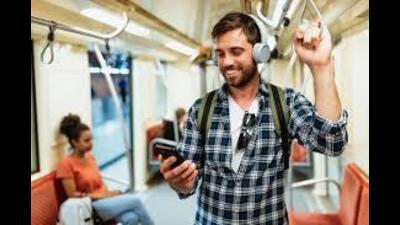 One minute they are playing out a video on YouTube minus headphones. The next moment they switch to loudly prattling on the phone in speaker mode. (iStock) One minute they are playing out a video on YouTube minus headphones. The next moment they switch to loudly prattling on the phone in speaker mode. (iStock)