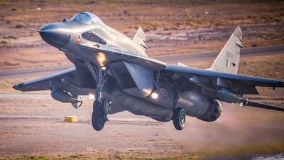 India struck 11 out of 12 key Pakistani air bases during the Operation. (Ministry of Defence) India struck 11 out of 12 key Pakistani air bases during the Operation. (Ministry of Defence)