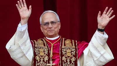 Pope Leo XIV Pope Leo XIV