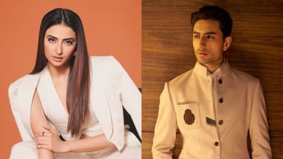 Palak Tiwari reacts to Ibrahim Ali Khan getting bashed for Nadaaniyan.