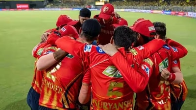 Punjab Kings are currently placed at the third spot on the points table. (BCCI) Punjab Kings are currently placed at the third spot on the points table. (BCCI)
