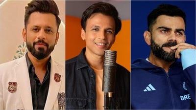 Abhijeet Sawant spoke at length about the row between Rahul Vaidya and Virat Kohli.