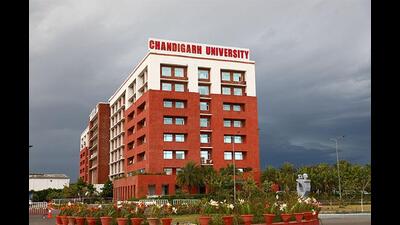Rajya Sabha member and CU chancellor Satnam Singh Sandhu, said, “The vision of CU has always remained aligned to the spirit of Nation First and in line with that vision.” (Sourced)