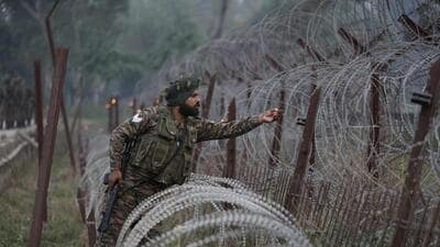 Security forces on Saturday launched a search operation after getting information about the movement of three suspected terrorists near a forest area in Samba district of Jammu and Kashmir. (Representational photo) Security forces on Saturday launched a search operation after getting information about the movement of three suspected terrorists near a forest area in Samba district of Jammu and Kashmir. (Representational photo)