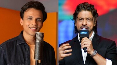 Abhijeet Sawant recalls Shah Rukh Khan's kindness after winning Indian Idol. Abhijeet Sawant recalls Shah Rukh Khan's kindness after winning Indian Idol.