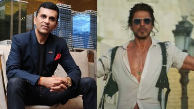 Anand Pandit talked about giving vaastu advice to Shah Rukh Khan. Anand Pandit talked about giving vaastu advice to Shah Rukh Khan.