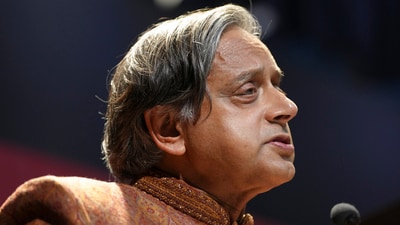 Shashi Tharoor, a former UN diplomat and former minister of state for external affairs, accepted the government’s invitation (PTI) Shashi Tharoor, a former UN diplomat and former minister of state for external affairs, accepted the government’s invitation (PTI)
