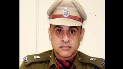The VB again arrested former AIG Ashish Kapoor in 2023 for corruption and for allegedly possessing assets disproportionate to his known sources of income. (HT File) The VB again arrested former AIG Ashish Kapoor in 2023 for corruption and for allegedly possessing assets disproportionate to his known sources of income. (HT File)
