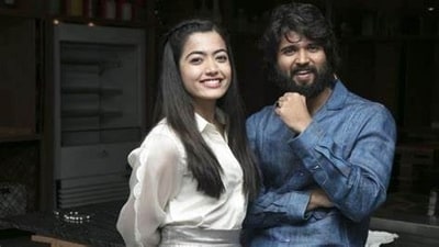 Amid dating rumours with Rashmika Mandanna, Vijay Deverakonda talked about marriage plans, Amid dating rumours with Rashmika Mandanna, Vijay Deverakonda talked about marriage plans,