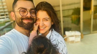 Anushka Sharma started eating early and sleeping early because of her and Virat Kohli's daughter Vamika. Anushka Sharma started eating early and sleeping early because of her and Virat Kohli's daughter Vamika.