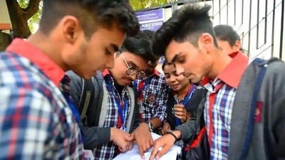 HPBOSE 12th Result 2025 out: Candidates can check their Class 12 results through the direct link here. (HT file) HPBOSE 12th Result 2025 out: Candidates can check their Class 12 results through the direct link here. (HT file)