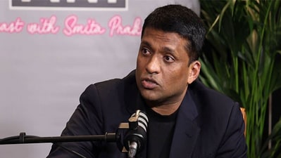 BYJU'S founder Raveendran acknowledged that alternative options were available and the loan ultimately contributed to BYJU'S financial challenges. (@ani_digital/ X) BYJU'S founder Raveendran acknowledged that alternative options were available and the loan ultimately contributed to BYJU'S financial challenges. (@ani_digital/ X)