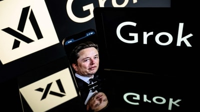 Grok AI triggered outrage with ‘white genocide’ talk (AFP)