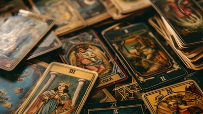 Read your weekly tarot prediction for May 18-24, 2025 Read your weekly tarot prediction for May 18-24, 2025