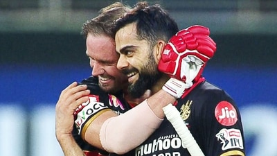 AB de Villiers says he will come to India if RCB manage to reach the finals of IPL 2025 (Agencies)