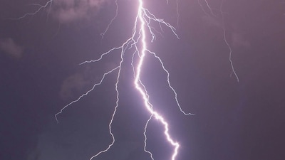 In Koraput district, four people were killed in two separate lightning strikes. (Representational image) In Koraput district, four people were killed in two separate lightning strikes. (Representational image)
