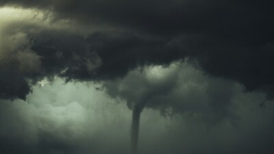 A tornado tore through Somerset, Kentucky, late Friday. (Representational Image/ UnSplash) A tornado tore through Somerset, Kentucky, late Friday. (Representational Image/ UnSplash)