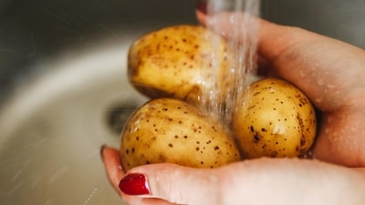 Dr Amini suggested cooling the potatoes after boiling them, as it lowers the blood sugar spike even more. (Pexels) Dr Amini suggested cooling the potatoes after boiling them, as it lowers the blood sugar spike even more. (Pexels)