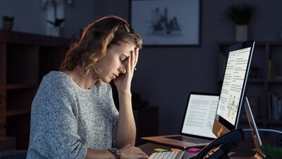 The job candidate said that the recruiter kept hounding them with calls. (Representational) (Shutterstock) The job candidate said that the recruiter kept hounding them with calls. (Representational) (Shutterstock)
