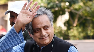 Shashi Tharoor will lead an all-party delegation aimed at exposing Pakistan's terror link globally (ANI) Shashi Tharoor will lead an all-party delegation aimed at exposing Pakistan's terror link globally (ANI)