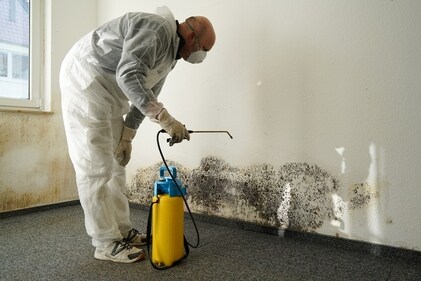 Home interior design tips for dampness in monsoon: Effective ways to stop dampness ruining your building (Twitter/NIOSH) Home interior design tips for dampness in monsoon: Effective ways to stop dampness ruining your building (Twitter/NIOSH)