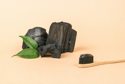 Charcoal is marketed as a popular ingredient in toothpastes. (Shutterstock) Charcoal is marketed as a popular ingredient in toothpastes. (Shutterstock)