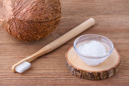 Coconut oil is inspired from oil pulling. (Shutterstock) Coconut oil is inspired from oil pulling. (Shutterstock)